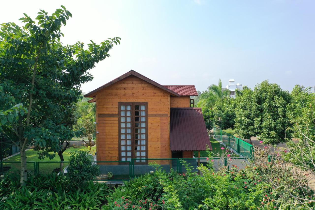 Villa The Pine Loft Bangalore Exterior foto