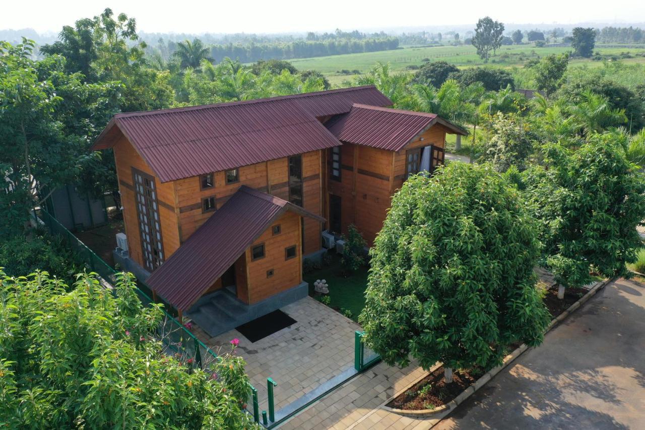 Villa The Pine Loft Bangalore Exterior foto