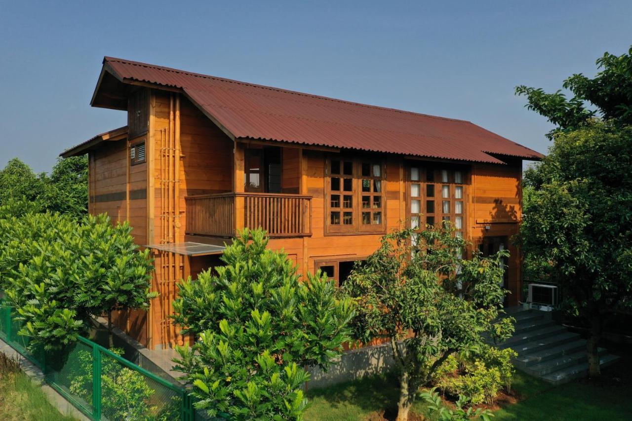 Villa The Pine Loft Bangalore Exterior foto